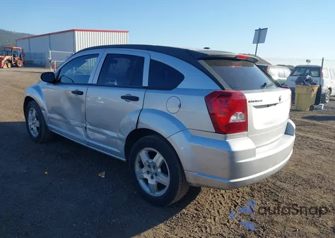 2008 Dodge Caliber Sxt from USA, damaged, VIN 1B3HB48B78D699286